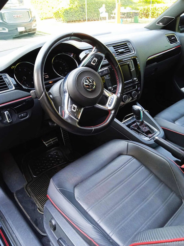 Imagen 13 de 13 de Volkswagen Jetta 2017 2.0 Gli Dsg At