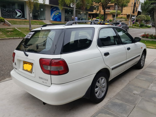 Chevrolet Sw Esteem Automatico Glx 1.6 Full