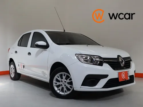 Renault Logan Life 1.6 Mt Aa 4ab Abs (servicio Publico)