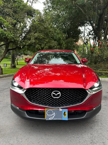 Mazda CX-30 2.0 Grand Touring At Hibrido Ligero - Mhev