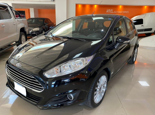 Ford Fiesta Kinetic Design 1.6 5p Se 2014
