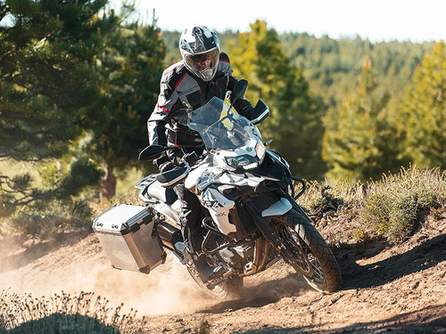 Benelli Trk 502x Cordoba
