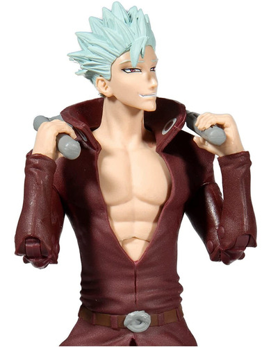 Mcfarlane Toys The Seven Deadly Sins Ban Oficial Licenciado