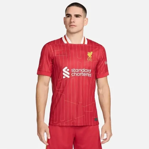 Camisa Futebol Liverpool 24/25 Vermelha Versão Torcedor | MercadoLivre