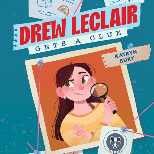 Libro: En Ingles Drew Leclair Gets A Clue