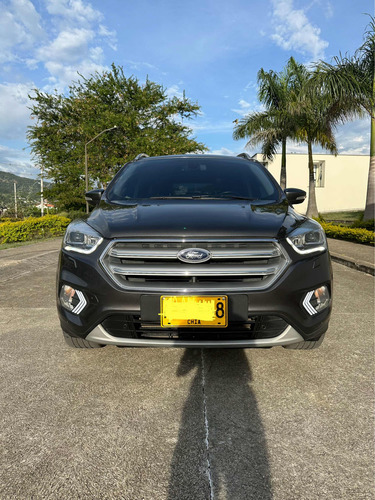 Ford Escape 2.0 Titanium