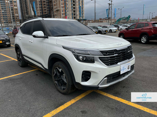 Kia Seltos 2.0 Vibrant 4X2