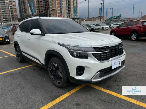 Kia Seltos 2.0 Vibrant 4X2