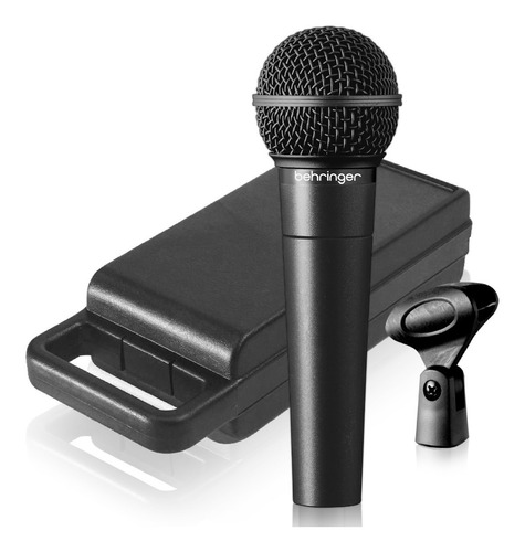 Microfone cardióide Behringer XM8500a