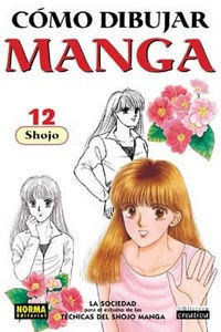 Como Dibujar Manga 12 Shojo - Aa.vv.