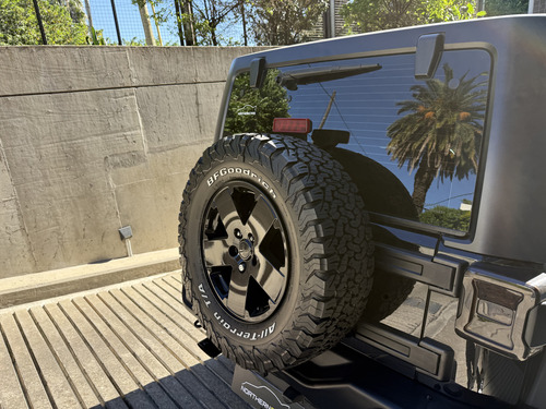 Jeep Wrangler 3.6 Unlimited Sahara 4X4 At8