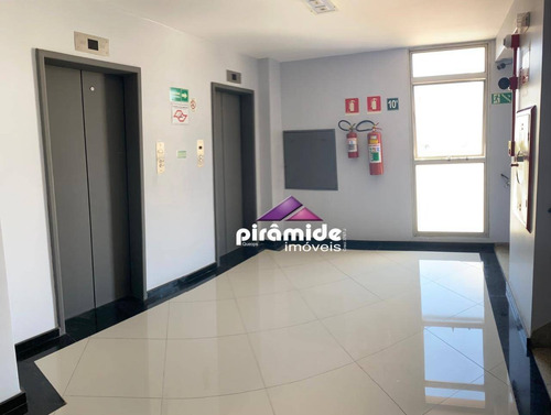 Imagem 10 de 11 de Sala À Venda, 35 M² Por R$ 185.000,00 - Jardim São Dimas - São José Dos Campos/sp - Sa0731
