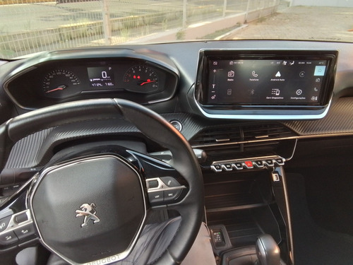 Peugeot 208 1.6 16V FLEX ALLURE AT6