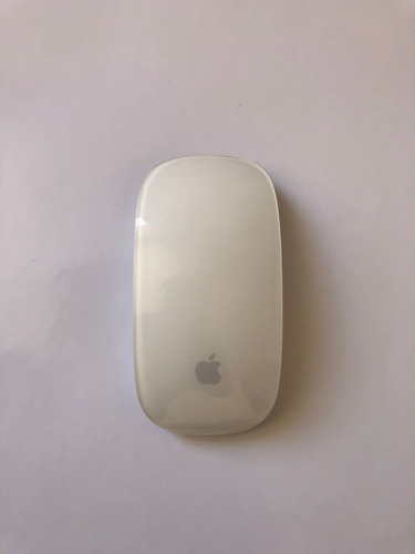 Mouse Táctil Apple  Mouse Magic A1296 Blanco