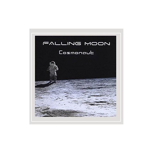 Falling Moon Cosmonaut Usa Import Cd Nuevo