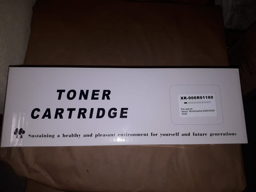 Toner Alternativo Xerox Workcentre 006r01160- 5325 5330 5335