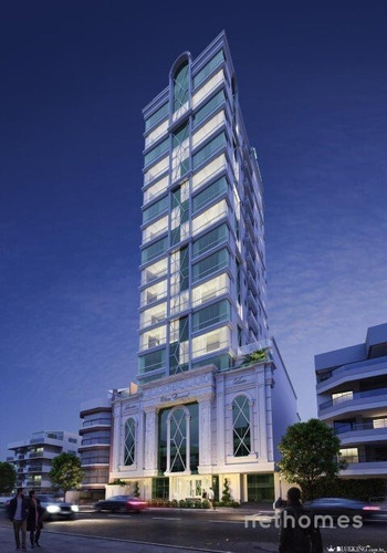 Imagem 2 de 15 de Apartamento - Meia Praia - Ref: 23231 - V-23231