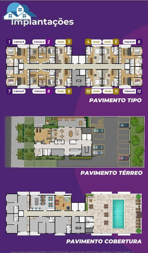 Imagem 7 de 12 de Apartamento 2 Dormitórios Penha - 227