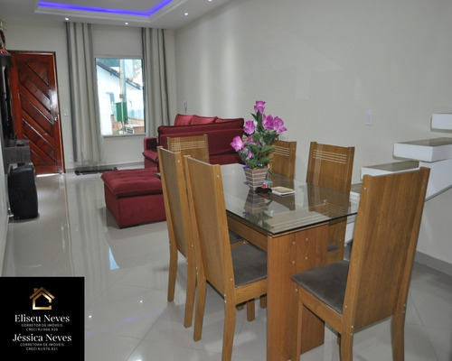 Imagem 3 de 23 de Vendo Casa No Centro De Miguel Pereira - Rj - Ca00108 - 69418565