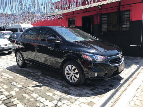 Imagem 2 de 14 de Chevrolet Onix 2017 1.4 Lt Aut. 5p