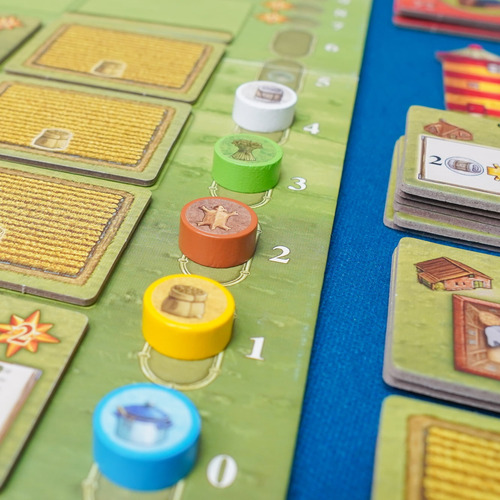 Campos De Arle - Jogo Para 1 A 2 Jogadores Grokgames