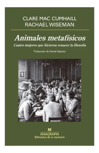 Animales Metafisicos - Cumhaill, Mac
