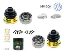 Comprar 2 Baleros O Juntas Homocineticas Vw Golf Jetta A2 A3 90mm