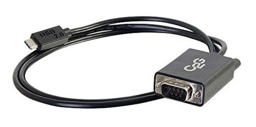 C2g / Cables To Go Usb 3.1 Usb-c A Vga 2 Negro