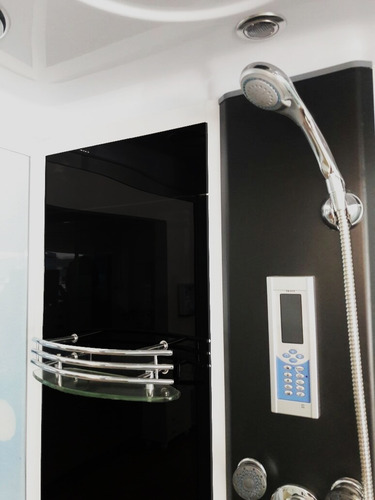 Imagen 5 de 8 de Cabina De Ducha Escocesa Eufrates - Gorena Agua - Livin!