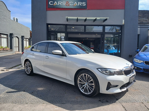 BMW Serie 3 3.0 330i Sedan Sport 252cv