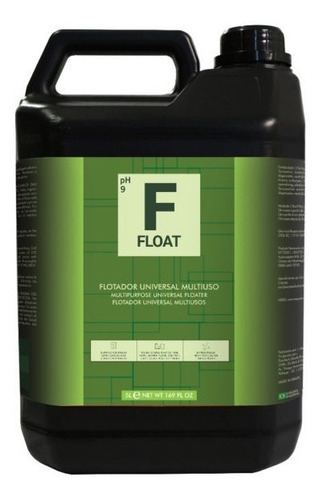Float Apc Flotador Concentrado Para Extratoras 5l Easytech
