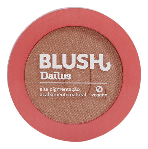 Blush Dailus 01 Tô Bege