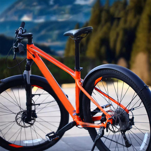 Guardabarros Para Bicicletas Para Bicicletas De 26 Pulgadas