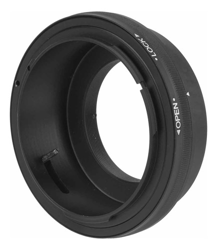 Adaptador De Cámara M4/3 Fotga Lens Mount Para Lente Fd A Fo