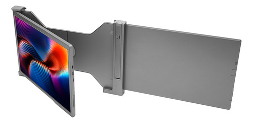 Extensor De Pantalla De 14 Pulgadas, Monitor Portátil Triple
