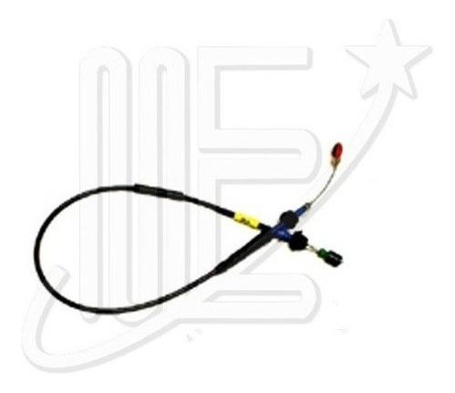 Cable Acelerador Vw Polo/caddy 1.9 Diesel .../00