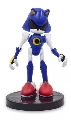 Kit 6 Bonecos Sonic Boom Pode Ter Personagem Repetido - Tomy - Bonecos -  Magazine Luiza