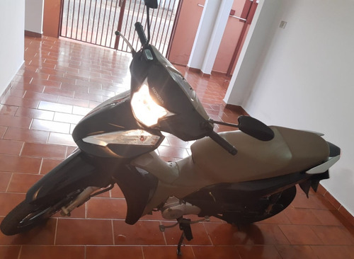 Honda Bis 125 Ano 2018