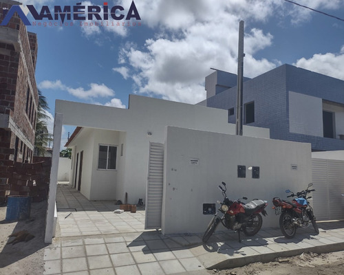 Imagem 3 de 10 de Casa Residencial Para Venda Muçumagro, João Pessoa - Ca00176 - 69962073