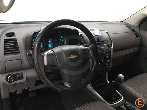 Imagem 7 de 15 de Chevrolet S10 2.4 Lt 4x2 Cd 8v Flex 4p Manual