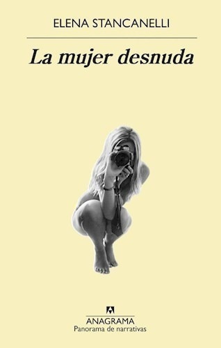 Libro La Mujer Desnuda De Elena Stancanelli