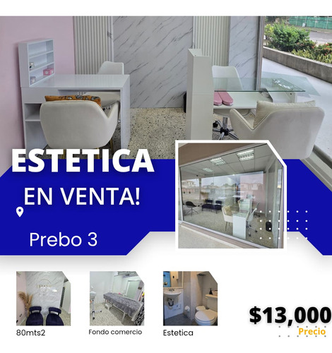 Lorena Inojosa Vende Estética En Prebo