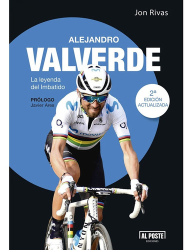 Libro Alejandro Valverde