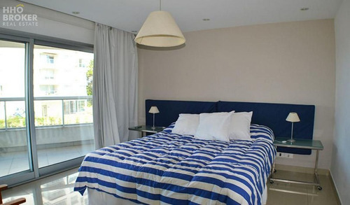 Imagen 11 de 28 de Brava Biarritz. Playa Brava. Punta Del Este. Apartamento A La Venta 3 Dormitorios En Suite. - Punta Del Este Brava