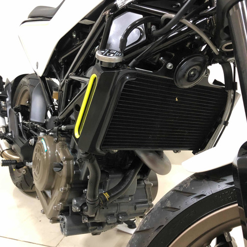 Imagen 11 de 16 de Husqvarna Vitpilen 401 Blanca Naked Usada 2019 No Ktm
