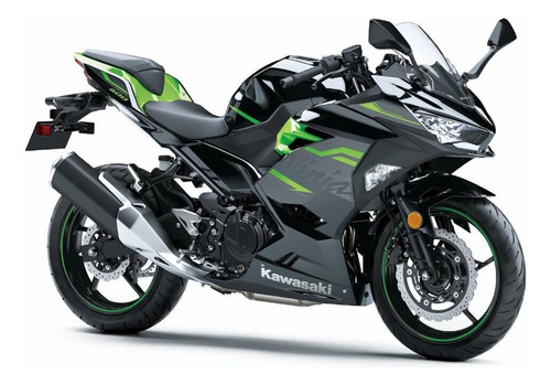 Moto Kawasaki Ninja 400 Abs 0km 2024
