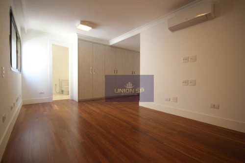 Imagem 12 de 30 de Cobertura Com 4 Dormitórios À Venda, 453 M² Por R$ 6.042.000,00 - Santa Cecília - São Paulo/sp - Co1373