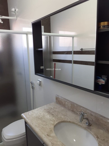 Imagem 6 de 15 de Linda Casa- Portal Dos Bandeirantes Salto-sp - Ca01054 - 70029630