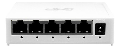 Switch Ghia Gigabit Ethernet Gnw-s3 5 Puertos 10/100/1000mbp