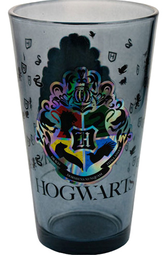 Vaso De Vidro Harry Potter 473 Ml Fun Kids